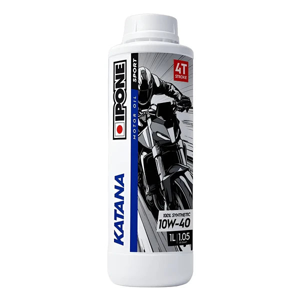 Aceite Sintético Ipone Full Power Katana 10W40 4T 1 Litro