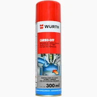 Limpiador de Cuerpo de Aceleración y Carburador Würth 300 ml