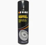 Limpiador de Frenos y Piezas W-Max (Würth) 500 ml