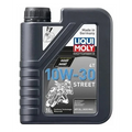 Aceite Semisintético Liqui Moly Motorbike 4T Street 10W30 1 Litro