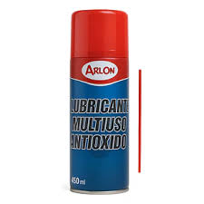 Lubricante y Antióxido Multiuso Arlon Spray 450 ml